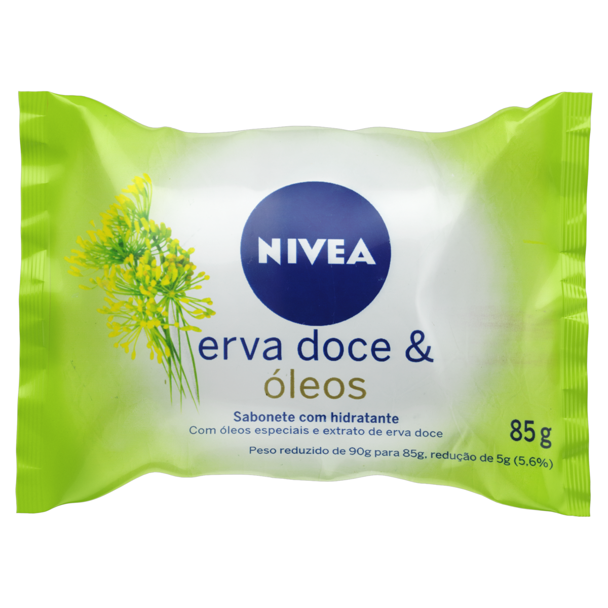 Sabonete NIVEA Hidratante Erva Doce 85G